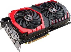 Відеокарта MSI RX 580 GAMING X+ 8G (RX 580 GAMING X+ 8G)