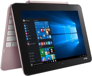 Ноутбук ASUS Transformer Book T101HA-GR032T (T101HA-GR032T) рожевий