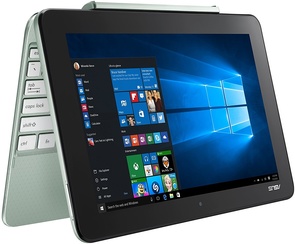 Ноутбук ASUS Transformer Book T101HA-GR031T (T101HA-GR031T) зелений