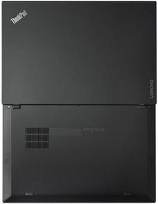 Ноутбук Lenovo ThinkPad X1 Carbon 5 (20HRS01A00) чорний