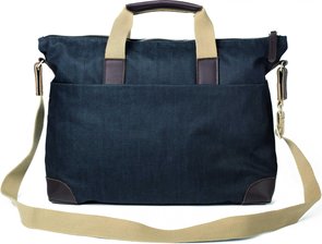 Сумка для ноутбука Crumpler Betty Blue Slim Laptop синій/коричневий