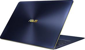 Ноутбук ASUS ZenBook 3 Deluxe UX490UA-BE012R (UX490UA-BE012R) синій