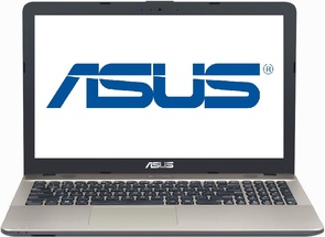 Ноутбук ASUS VivoBook Max X541NC-DM003 (X541NC-DM003) коричневий