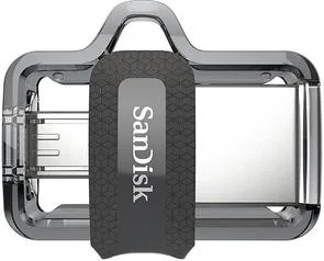 Фото: Флешка USB SanDisk Ultra Dual Drive m3.0 256GB (SDDD3-256G-G46) № 4 | KTC