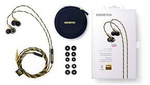Фото: Гарнітура Onkyo E900MB чорна № 2 | KTC