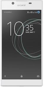 Смартфон Sony Xperia L1 G3312 білий