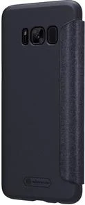 Фото: Чохол Nillkin для Samsung Galaxy S8/G950 - Spark series чорний № 4 | KTC