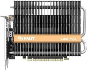 Фото: Відеокарта Palit GTX 1050Ti KalmX (NE5105T018G1-1070H) № 3 | KTC