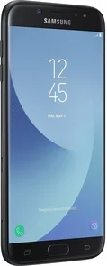 Фото: Смартфон Samsung Galaxy J7 (2017) J730F Black (SM-J730FZKNSEK) № 2 | KTC