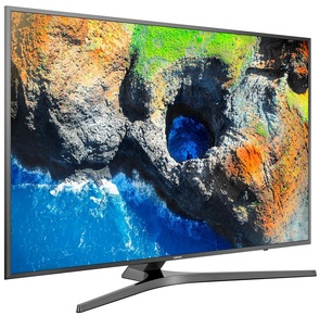 Телевізор LED Samsung UE49MU6400UXUA (Smart TV, Wi-Fi, 3840×2160)