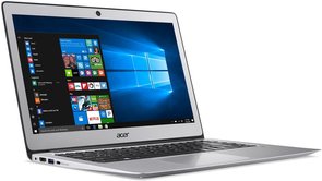 Ноутбук Acer Swift 3 SF314-52-300K (NX.GNUEU.015) сріблястий