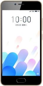 Смартфон Meizu M5c 2/16 золотий