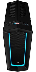 Корпус Aerocool P7-C1 чорний