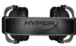 Гарнітура Kingston HyperX Cloud Pro срібляста 