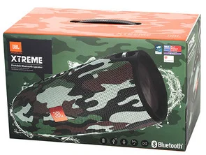 Фото: Колонка JBL Xtreme Special Edition Squad № 4 | KTC