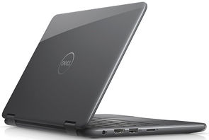 Ноутбук Dell Inspiron 3179 I11M34S1NIW-60G Gray