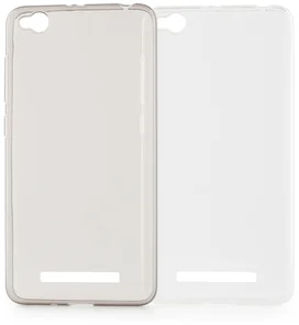 Фото: Чохол Milkin для Xiaomi Redmi 4A - силікон Transparent № 2 | KTC