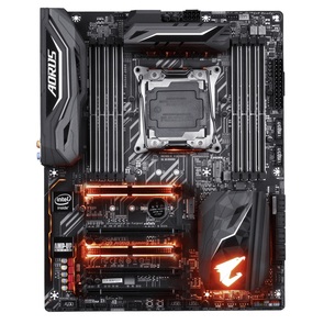 Материнська плата Gigabyte X299 AORUS Gaming 3