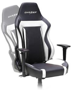 Крісло DXRACER WIDE OHWZ06NW Black White (OH/WZ06/NW)