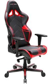 Фото: Крісло DXRACER RACING OH RV131 NB Black Red (OH/RV131/NR) № 3 | KTC