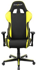 Крісло DXRACER FORMULA OH FH11 NY Black Yellow (OH/FH11/NY)