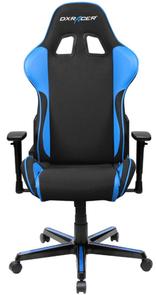 Крісло DXRACER FORMULA OH FH11 NB Black Blue (OH/FH11/NB)