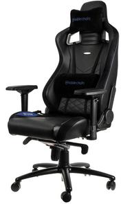 Крісло Noblechairs EPIC Black Blue (EPIC BLACK/BLUE)