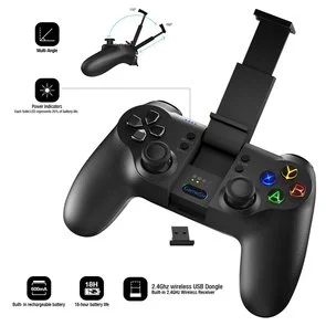 Фото: Геймпад Gamesir T1s Black № 2 | KTC