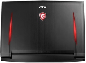 Ноутбук MSI GT73VR-7RF Titan Pro GT73VR7RF-645UA Black