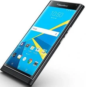 Фото: Смартфон Blackberry Priv 3/32 Black English keyboard № 4 | KTC