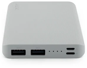 Фото: Батарея універсальна Solove S1p Power Bank 10000 mAh Silver № 3 | KTC