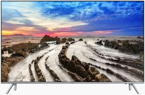 Телевізор LED Samsung UE55MU7000UXUA (Smart TV, Wi-Fi, 3840x2160)