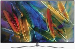 Телевізор LED Samsung QE65Q7FAMUXUA (Smart TV, Wi-Fi, 3840x2160)