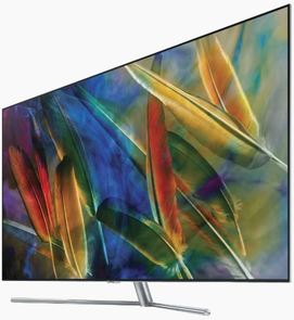 Телевізор LED Samsung QE49Q7FAMUXUA (Smart TV, Wi-Fi, 3840x2160)