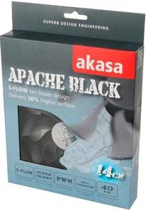 Фото: Кулер Akasa AK-FN062 № 3 | KTC