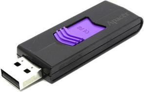 Флешка USB Apacer AH332 16GB AP16GAH332B-1 Purple