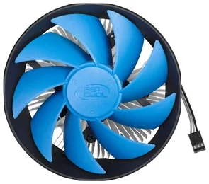 Фото: Кулер для процесора Deepcool Gamma Archer (GAMMA ARCHER) № 3 | KTC