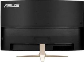 Монітор ASUS VA327H Black/Gold