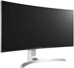 Монітор LG 34UC99-W White