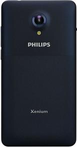 Смартфон Philips S386 Dark Blue