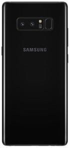 Смартфон Samsung Galaxy Note 8 64GB Black (SM-N950FZKDSEK)