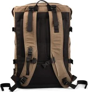 Фото: Рюкзак для ноутбука Crumpler The Base Park для MB PRO Brown № 5 | KTC