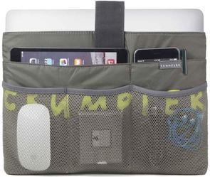 Чохол для ноутбука Crumpler The Geek Grey