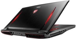 Ноутбук MSI GT73EVR-7RE GT73EVR7RE-862UA Black