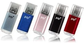 Фото: Флешка USB PQI Travelling Disk U273 4GB 627L-004GR3002 Red № 2 | KTC