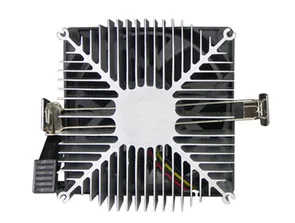 Фото: Кулер для процесора Spire CoolReef SP804S3-1-CB (SP804S3-1-CB) № 5 | KTC