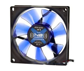 Фото: Кулер Noiseblocker BlackSilent X-2 (NB-ITR-X-2) № 2 | KTC