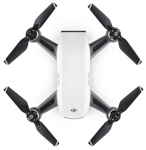 Квадрокоптер DJI Spark Alpine White (CP.PT.000741)