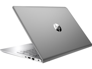 Ноутбук Hewlett-Packard Pavilion 15-cc547ur 2LE42EA Silver