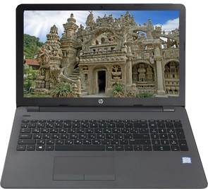 Ноутбук Hewlett-Packard 250 G6 2RR97ES Dark Gray